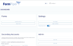FormPiper - Chrome Extension
