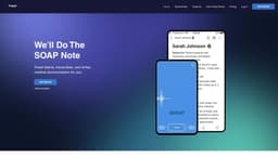 Freed | The AI Medical Scribe for Clinicians