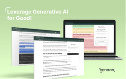 GenAIos - Chrome Extension