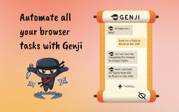 Genji - Chrome Extension