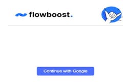 Flowboost's Sentiment AI - Chrome Extension