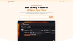 Guidenco - Smart AI Travel Planner