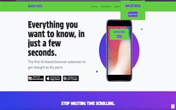 AI Sense - Chrome Extension