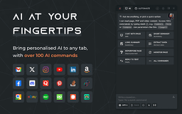 HARPA - Chrome Extension