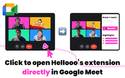 Hellooo for Chrome - Chrome Extension