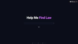 HelpMeFindLaw
