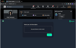 HeyTalent - Chrome Extension