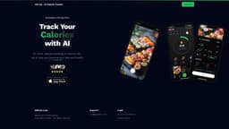 AI Calorie Tracker