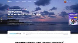 HitPaw Video Enhancer
