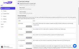LinkMate - Chrome Extension