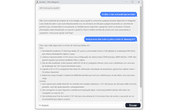 Magazine Luiza's Wilco - Chrome Extension