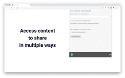 Mediafly - Chrome Extension