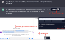 ChatGPT - Chrome Extension