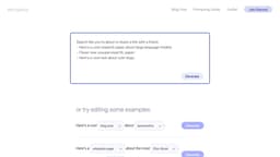 Rediscover the internet