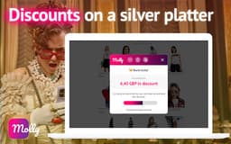 Molly Finder - Chrome Extension