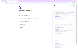 Moly - Chrome Extension