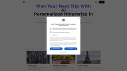 Moon Trip: AI Travel Planner