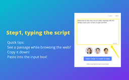 Movio - Chrome Extension