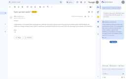 Narada - Chrome Extension