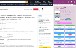 Nepeto.com - Chrome Extension