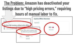 NeuroPriceFix - Chrome Extension