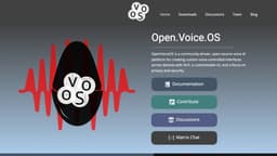 Open Voice OS