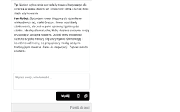 Opisomat - Chrome Extension