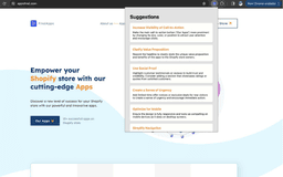 PageOptimizeAI - Chrome Extension