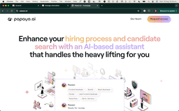 AI Hiring Assistant - Chrome Extension