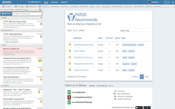 PARQR - Chrome Extension