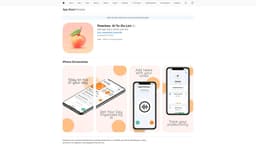 Peaches: AI To-Do List