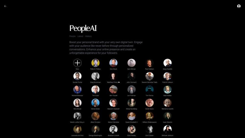 PeopleAI