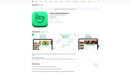 Pestle Recipe Manager