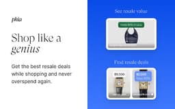 Phia - Chrome Extension