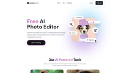AI Photo Editor