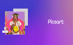 Picsart - Chrome Extension