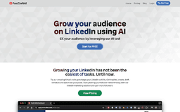 AI for Social Media - Chrome Extension