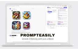 PromptEasily ChatGPT - HDTeam - Chrome Extension