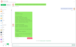 QuantTalk - Chrome Extension