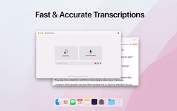 QuickWhisper - Chrome Extension