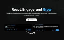 Qura.ai - Chrome Extension