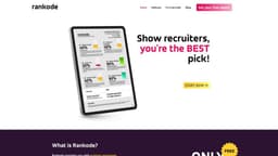 Rankode | AI Generated Programming Skills Report