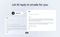 Redraft - Chrome Extension