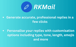 RKMail - Chrome Extension