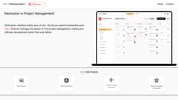 Savvy Planning Systems