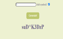 SecurePass - Chrome Extension