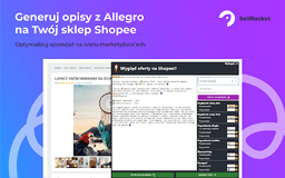 SellRocket - Chrome Extension