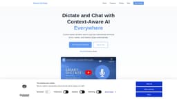 Smart Dictate