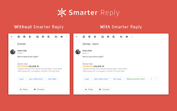 Smart Email for Gmail - Chrome Extension