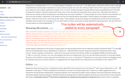 TextSum - Chrome Extension